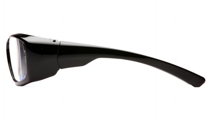 Спортивні оправи під діоптрії Pyramex Emerge RX-able Прозорий - фото 3 Спортивні оправи під діоптрії Pyramex Emerge RX-able Прозорий - фото 3