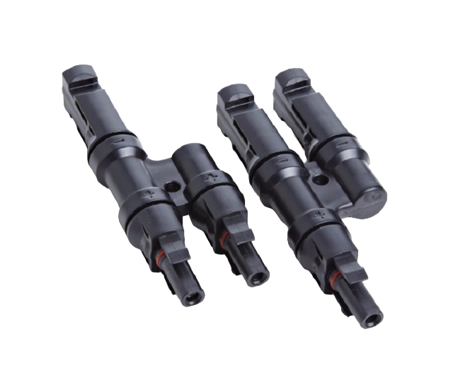 Коннектор для солнечных батарей MC4 T-BRANCH (730936129) - фото 1 Коннектор для солнечных батарей MC4 T-BRANCH (730936129) - фото 1