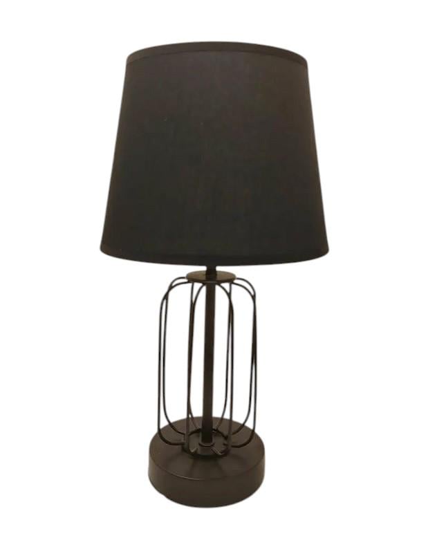 Настольная лампа Sirius HS8639 Black (44732)