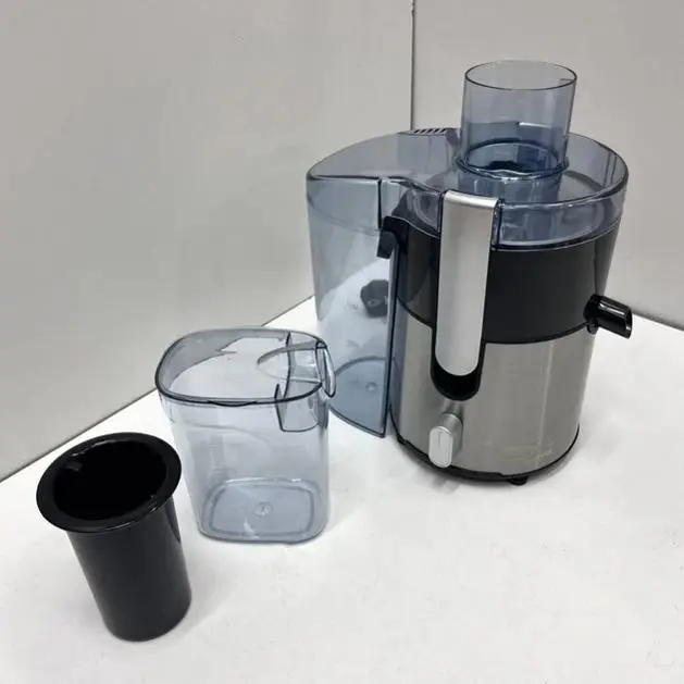 Соковижималка універсальна Zepline ZP-099 3000 Вт з імпульсним режимом Сірий (GR-04862) - фото 5 Соковижималка універсальна Zepline ZP-099 3000 Вт з імпульсним режимом Сірий (GR-04862) - фото 5