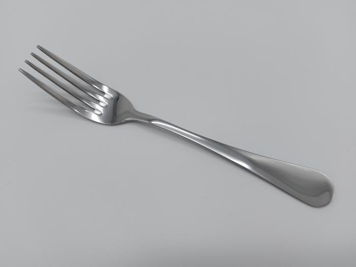 Вилка столова із нержавіючої сталі Прага L 20 см 6 шт.