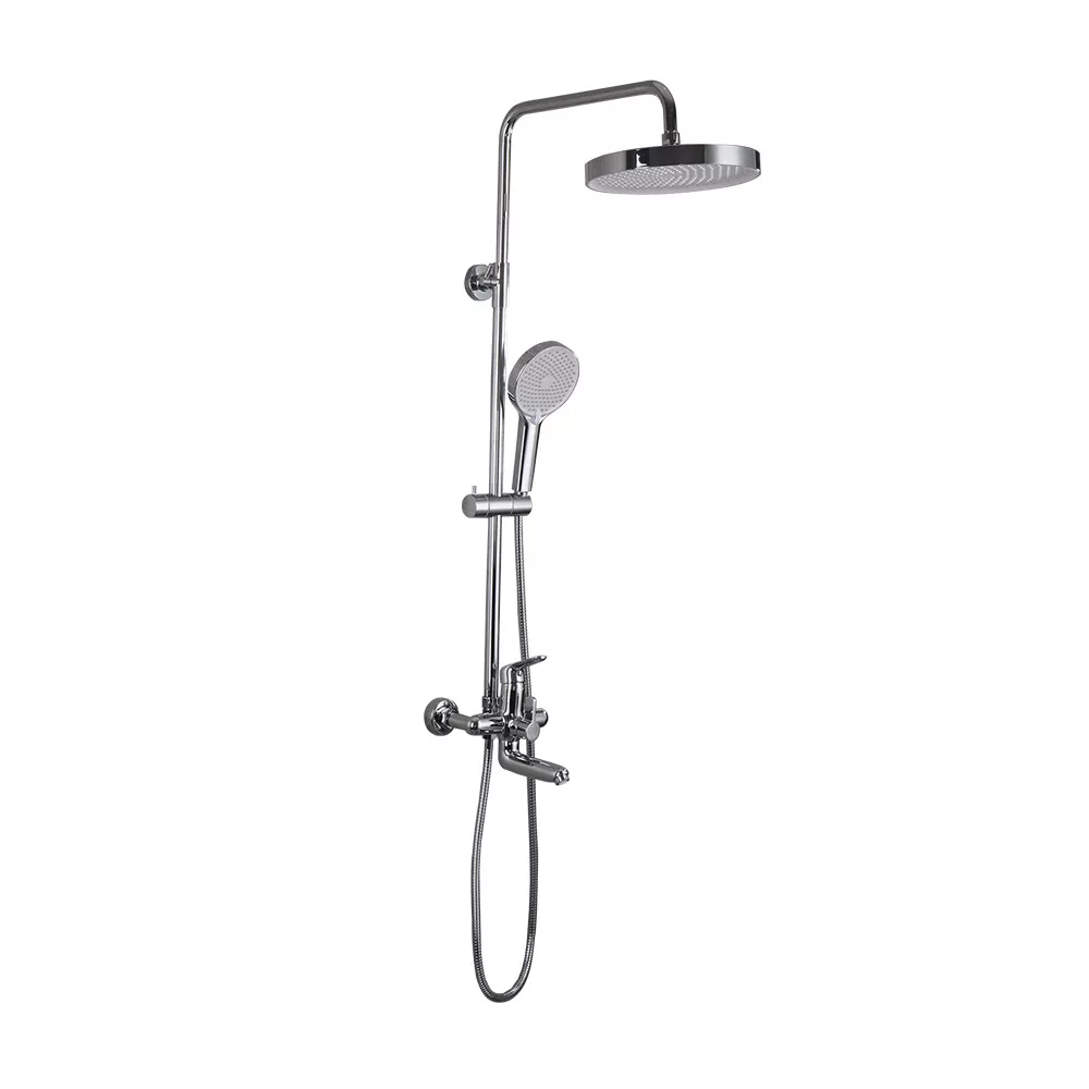 Душова система Frap F2417 Хром (1046105)