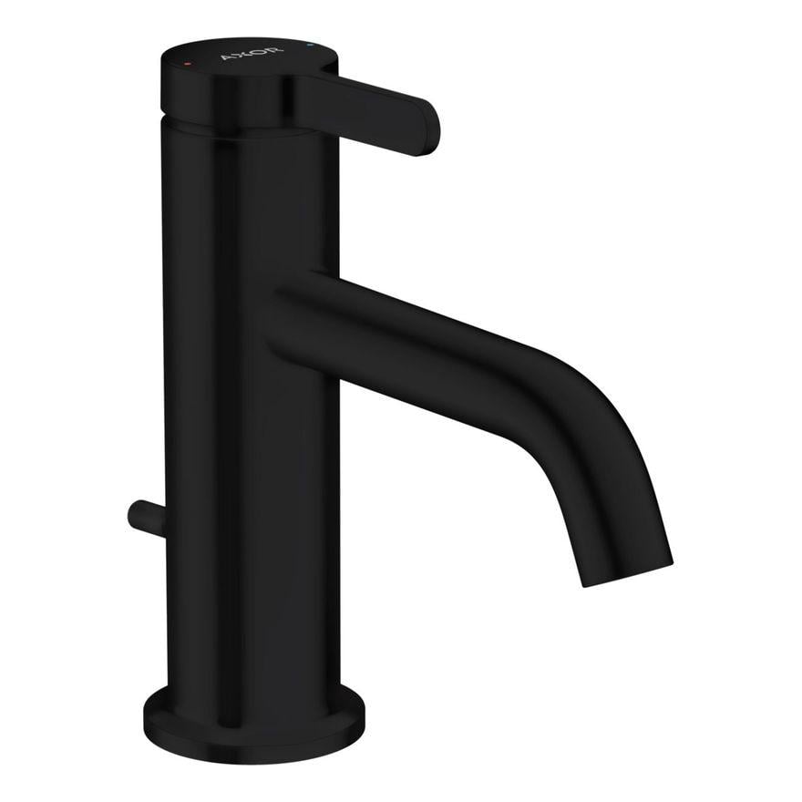 Змішувач для раковини Axor One одноважільний Чорний матовий (48000670)