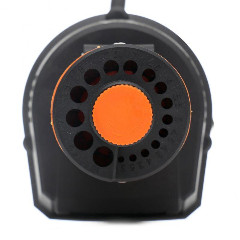 Станок для заточки сверл Kraft&Dele KD1560 95 Вт 1600 об/мин 75 дБ - фото 5