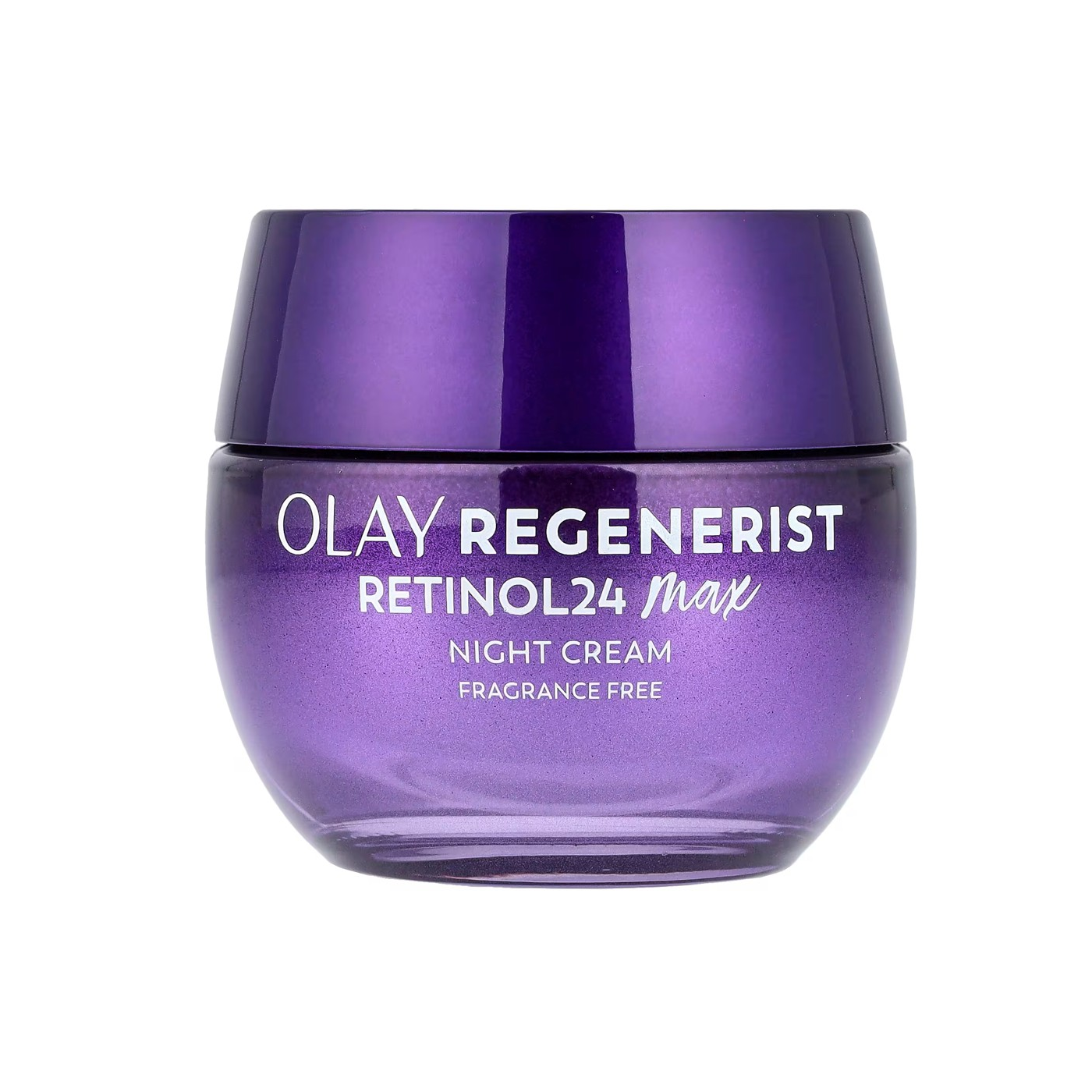 Крем для обличчя нічний антивіковий OLAY Regenerist Retinol 24 MAX Night Cream 48 г (075609199202) Крем для обличчя нічний антивіковий OLAY Regenerist Retinol 24 MAX Night Cream 48 г (075609199202)