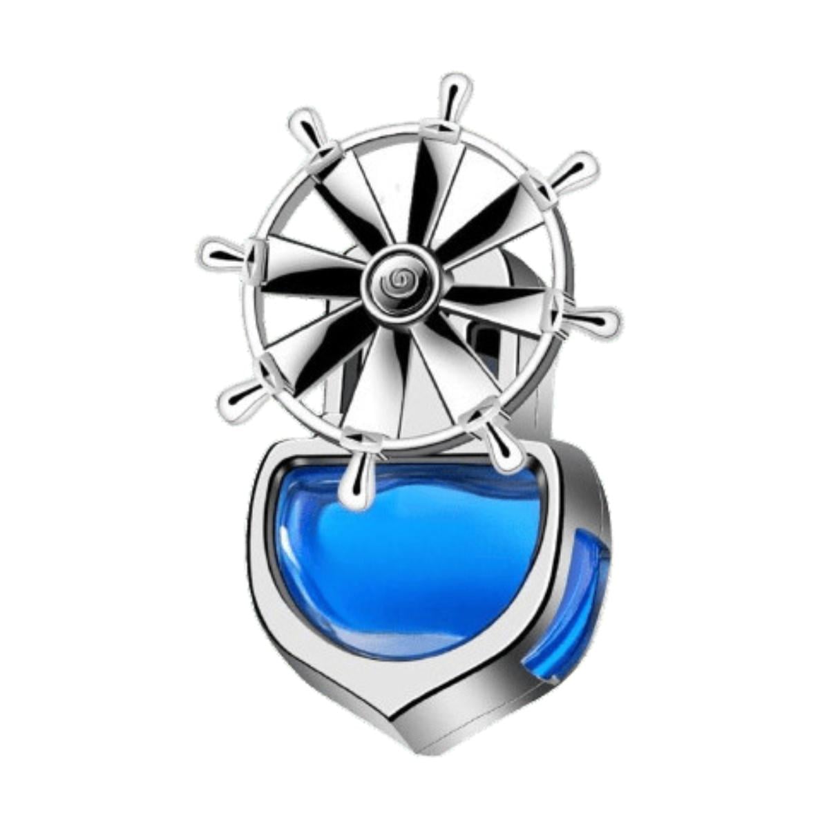 Автомобильный ароматизатор AromaRevise Синий (2214)