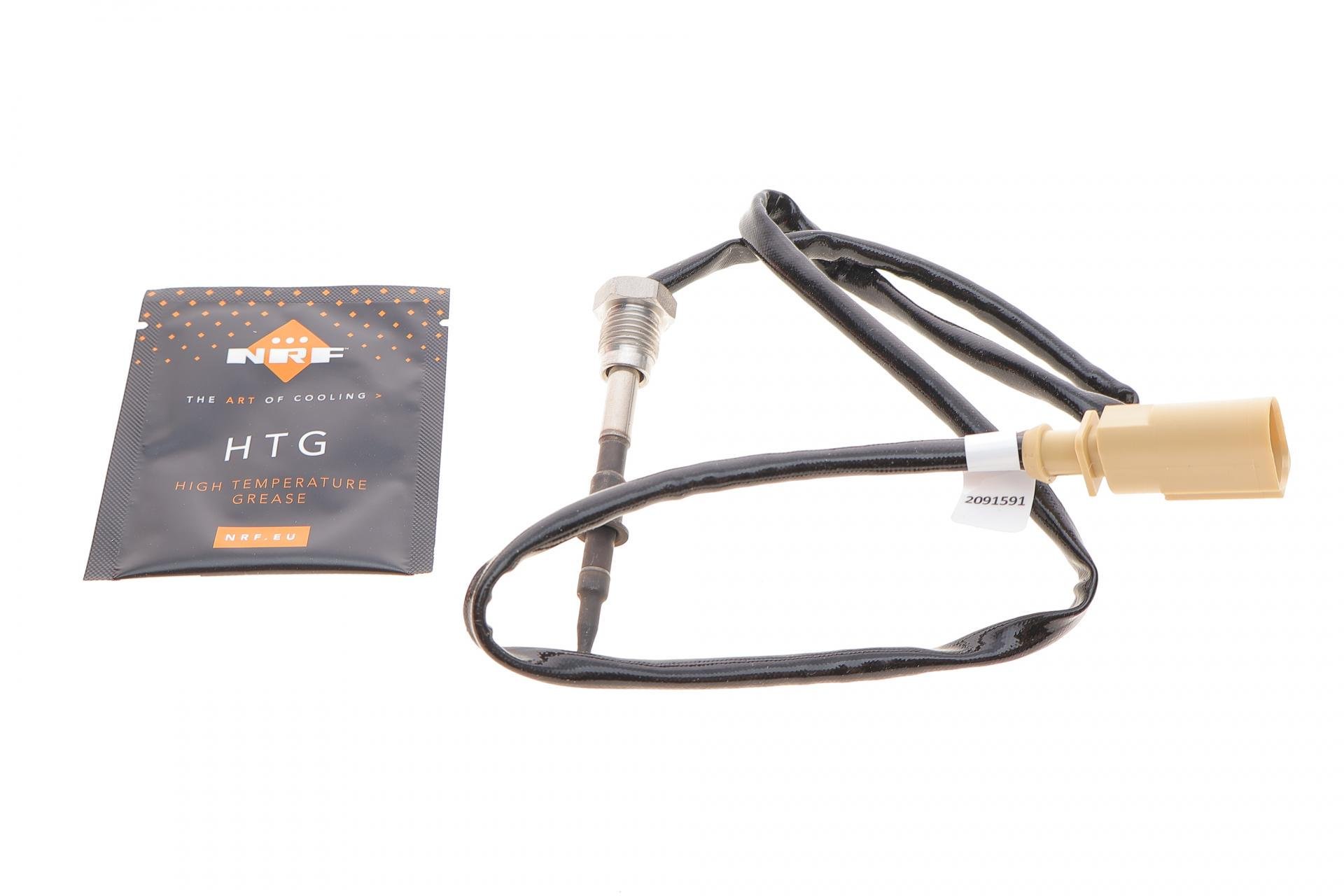 Датчик температуры ВГ VW Tiguan/Touran 1,6 TDI 15- (707236)