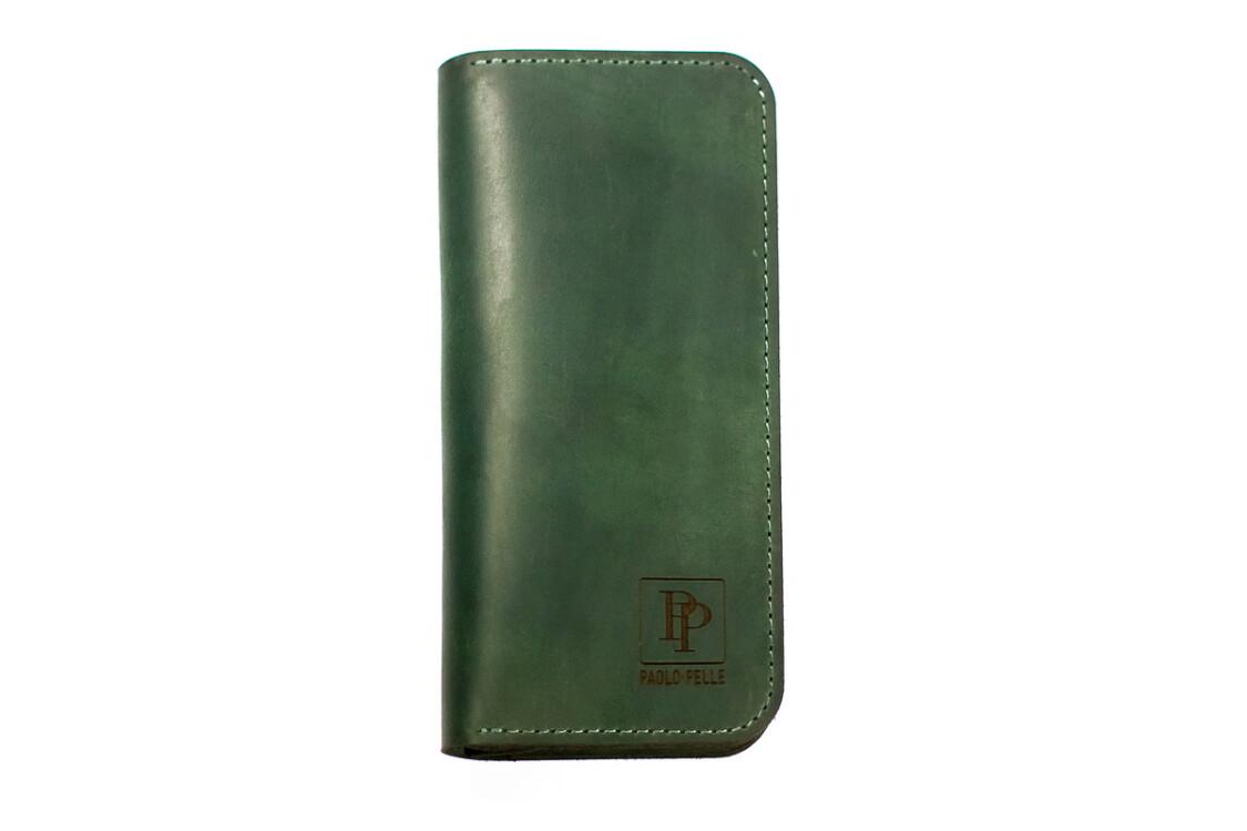 Гаманець жіночий Magico Verde Signora Paolo Pelle us0003-Verde-w (pelle-9958)