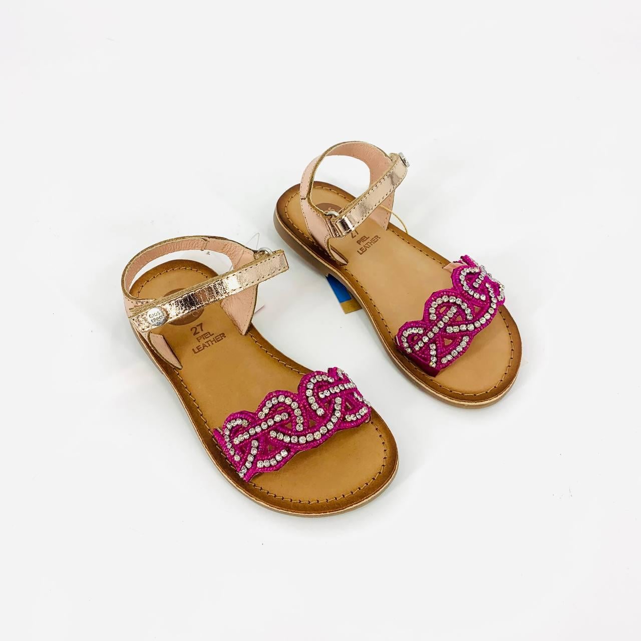 Босоніжки GIOSEPPO 45035 Fuchsia р. 28 (32539616) Босоніжки GIOSEPPO 45035 Fuchsia р. 28 (32539616)
