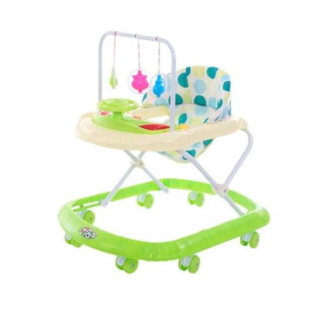 Ходунки дитячі BW 2304 Зелений (30059694)
