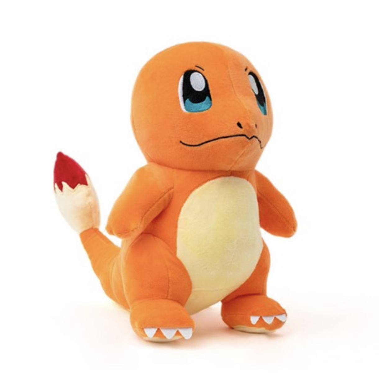 Іграшка Чармандер з аніме Pokemon плюшева 350 г 20 см (MK001080)