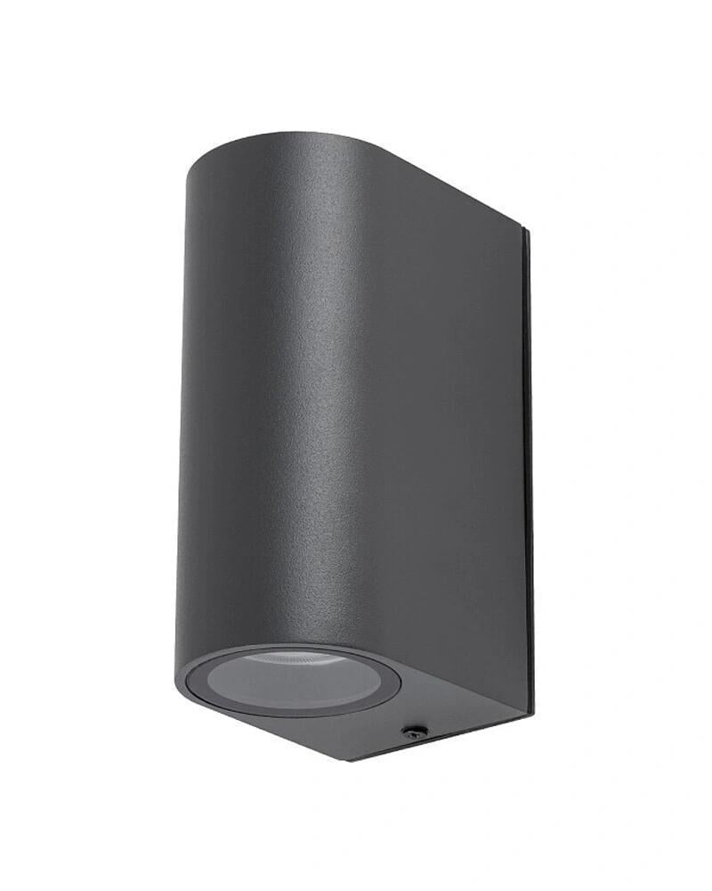 Уличный светильник Nowodvorski 9517 Nico GU10 2x10W IP54 Серый (28686664) - фото 4