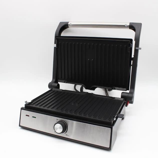 Гриль электрический Sokany SK-08092-3 3в1 с антипригарным покрытием (30231139)