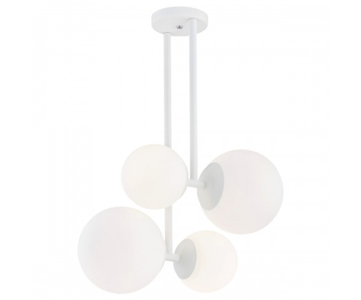 Подвесной светильник Aspin 4 White (PL-0001939 M/White)