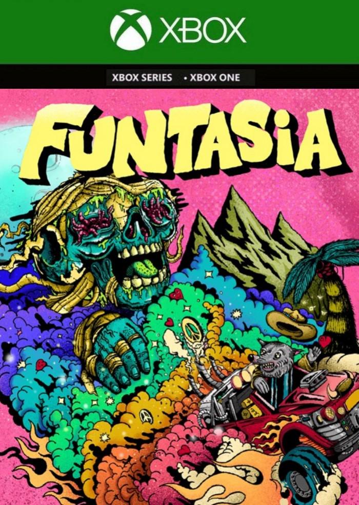 Ключ активації Funtasia для Xbox One/Series S/X (70343927)