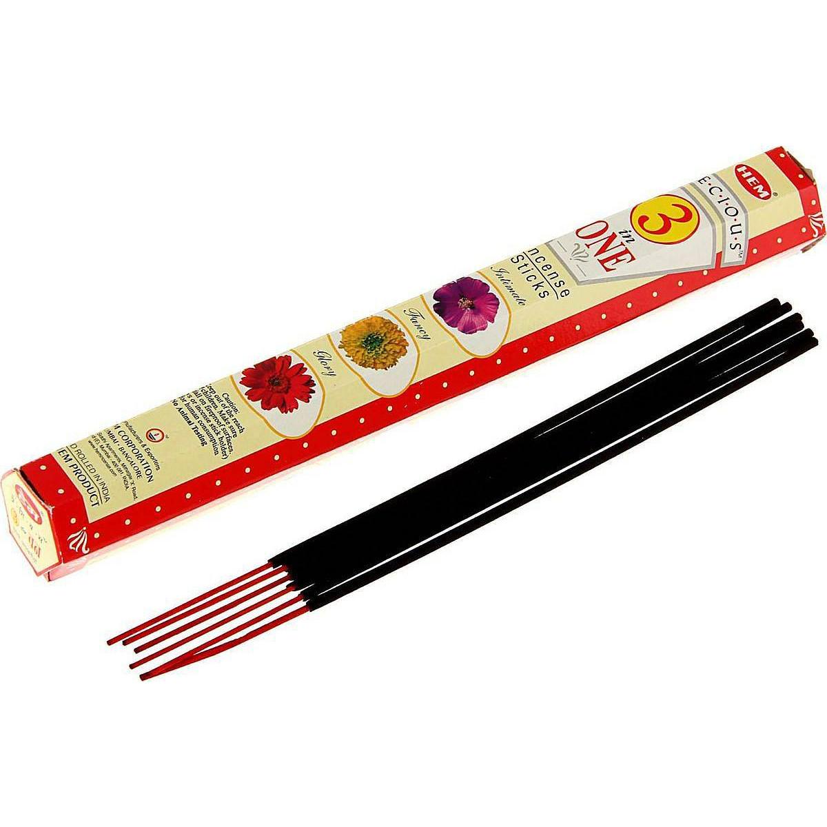 Аромат для дому 3в1 Коштовності палички