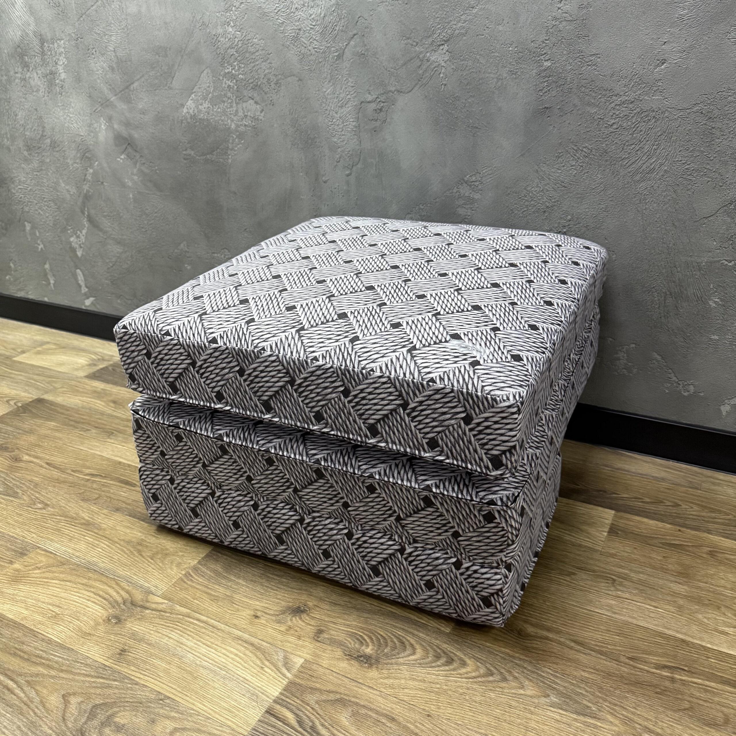 Матрас-трансформер Comfort Home Rope панама 200х80х10 см - фото 2