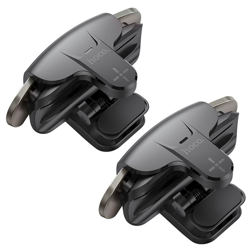 Ігровий контролер Hoco GM6 Wild wolf pulse Black metal gray (00000074271_1)