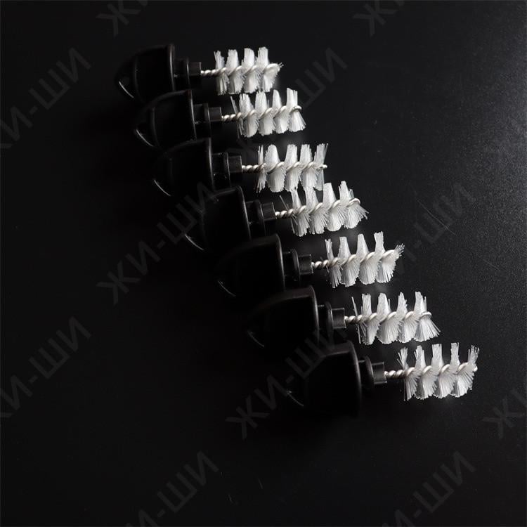 Комплект заглушек с щетками для чистки пивных кранов 6 шт. BL (137846) - фото 8 Комплект заглушек с щетками для чистки пивных кранов 6 шт. BL (137846) - фото 8