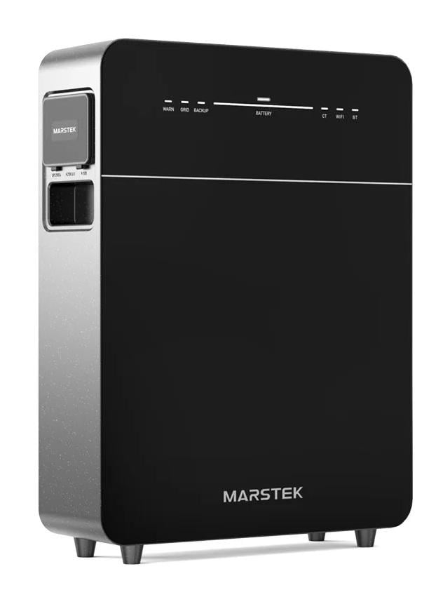 Зарядная станция Marstek Venus E Gen3.0 Gen3.0 2,5 кВт 5,12 кВт/год однофазная