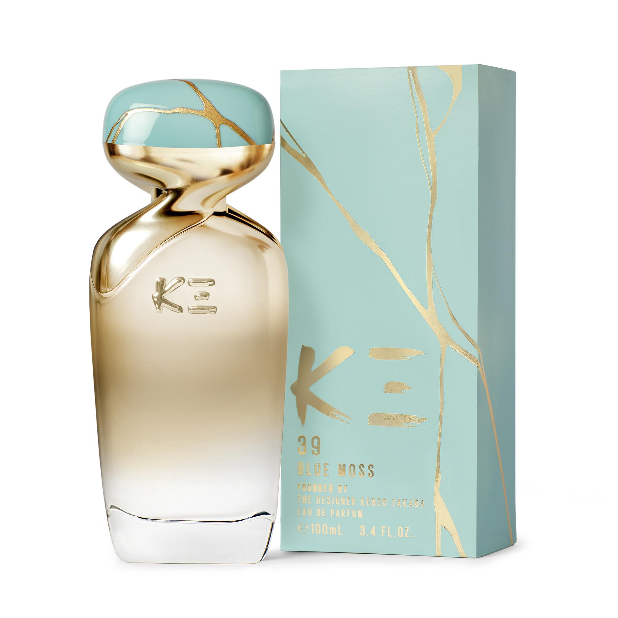 Вода парфумована K3 by Kenzo Takada Blue Moss 100 мл (676300)