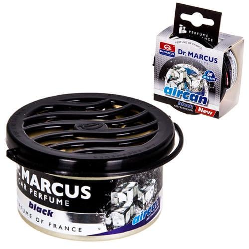 Ароматизатор Dr. Marcus AIRCAN Black 40 г (412)
