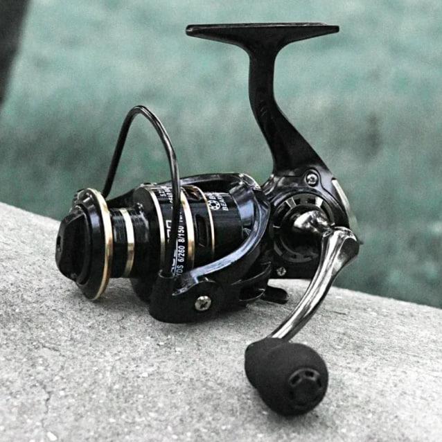 Рибаловна котушка DEUKIO 5000 Вудка Спінінг! (DEUKIO-5000) - фото 3 Рибаловна котушка DEUKIO 5000 Вудка Спінінг! (DEUKIO-5000) - фото 3