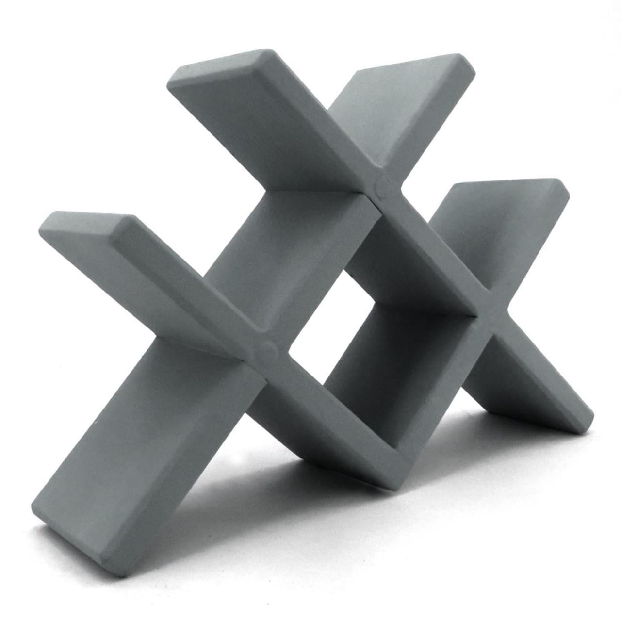 Полка для вина настольная Бренти Маренго (Впс-001119)