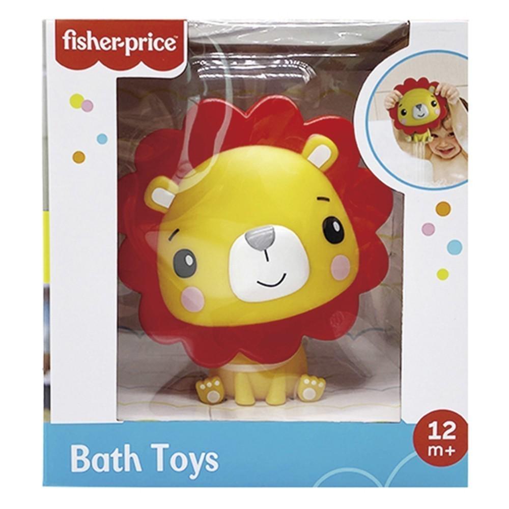 Брызгалка Fisher Price Львенок (GMBT010A)