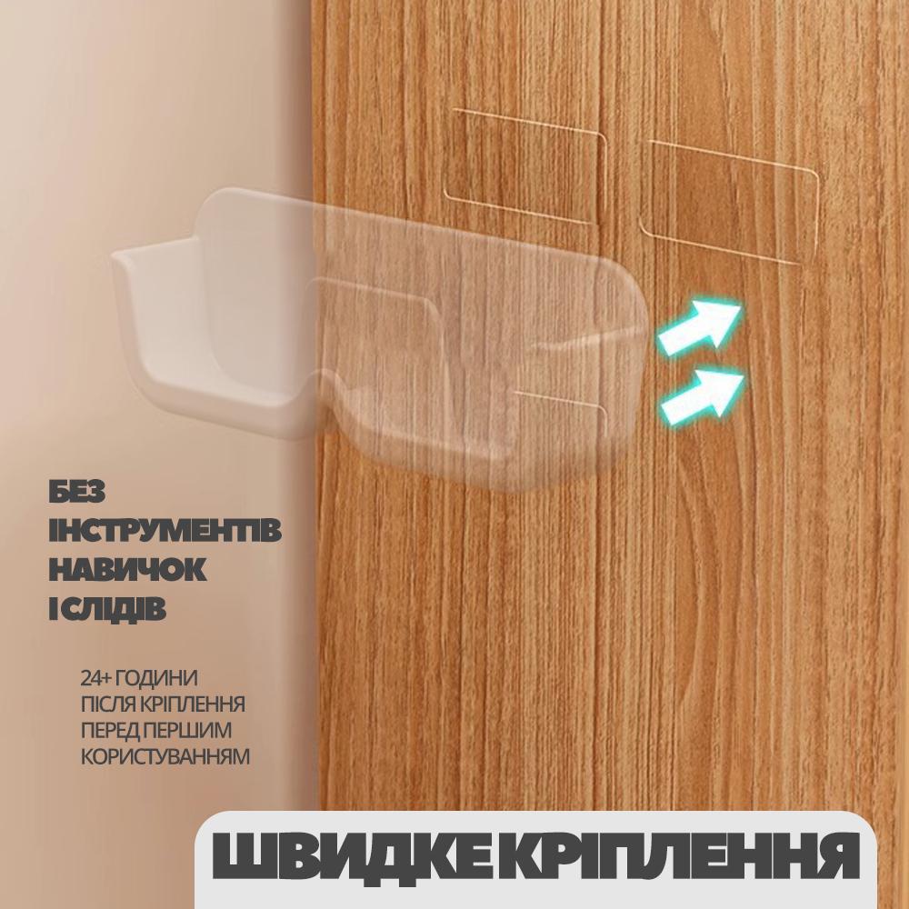 Держатель-подставка для хранения очков Прозрачный (STKOKL-PRZ-0846) - фото 4