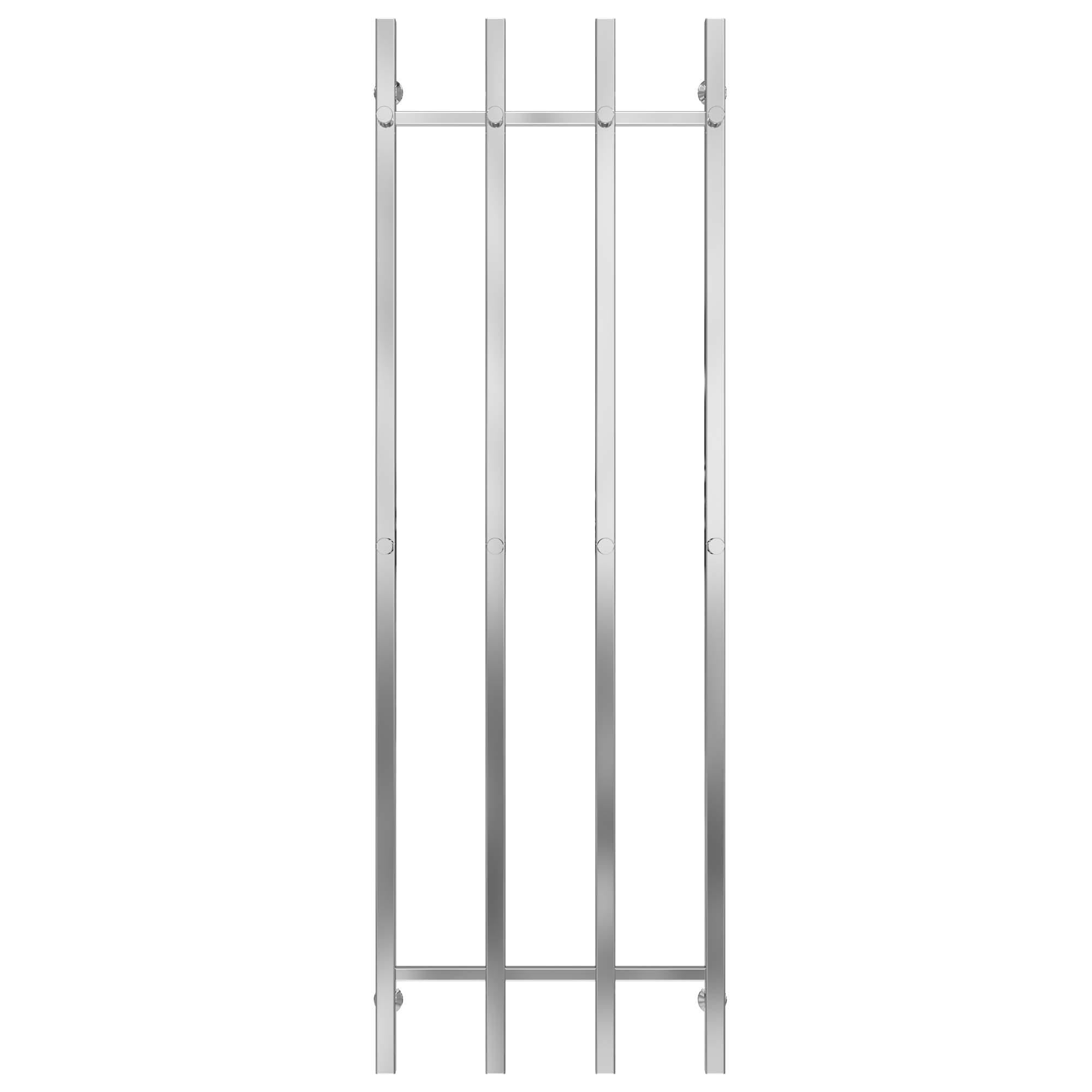 Полотенцесушитель водяной Deffi Split П4 боковое левое подключение нержавеющая сталь 500х1600 см Хром (A.SP.160.50.4.C.B)