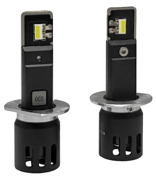 Автолампы Qline LED TS Active H1 5800K 2 шт. Автолампы Qline LED TS Active H1 5800K 2 шт.