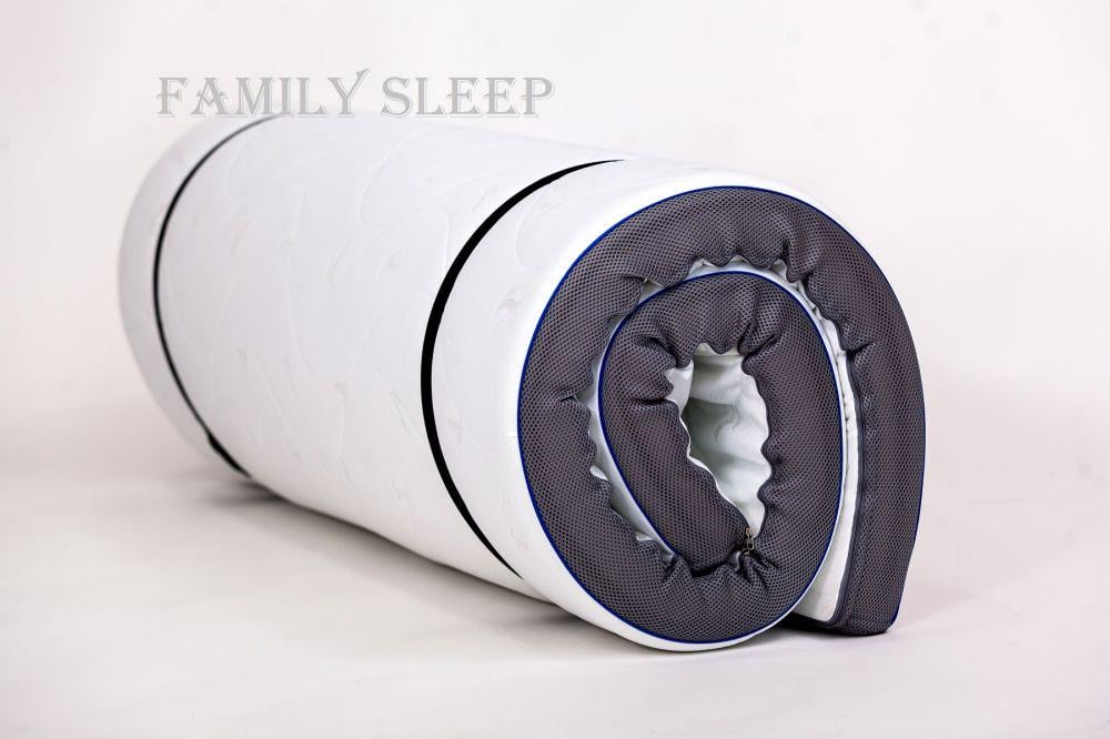 Матрас футон Family Sleep Top Air Foam 145x190 см (989) - фото 4