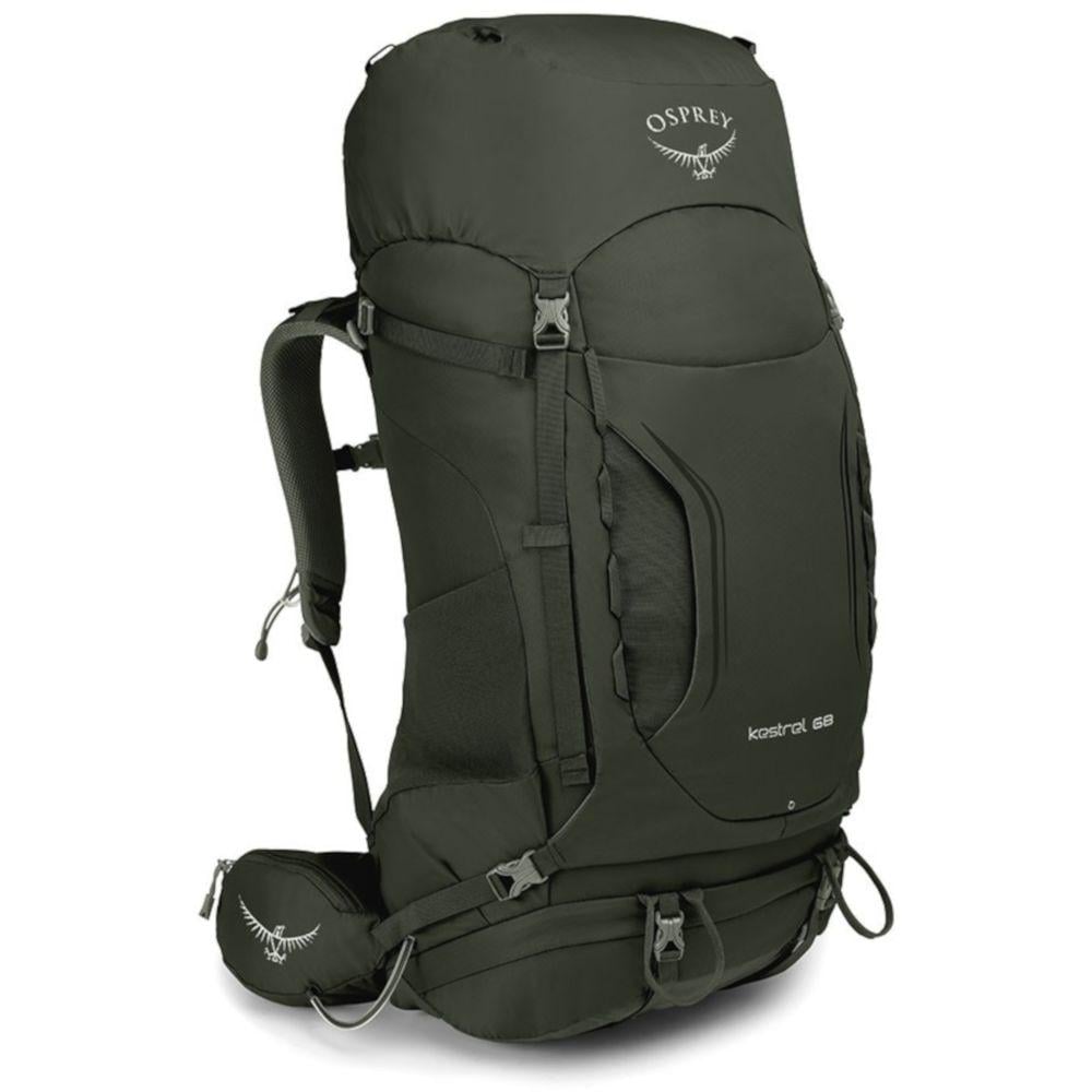 Рюкзак Osprey Kestrel 68 S/M Темно-зеленый
