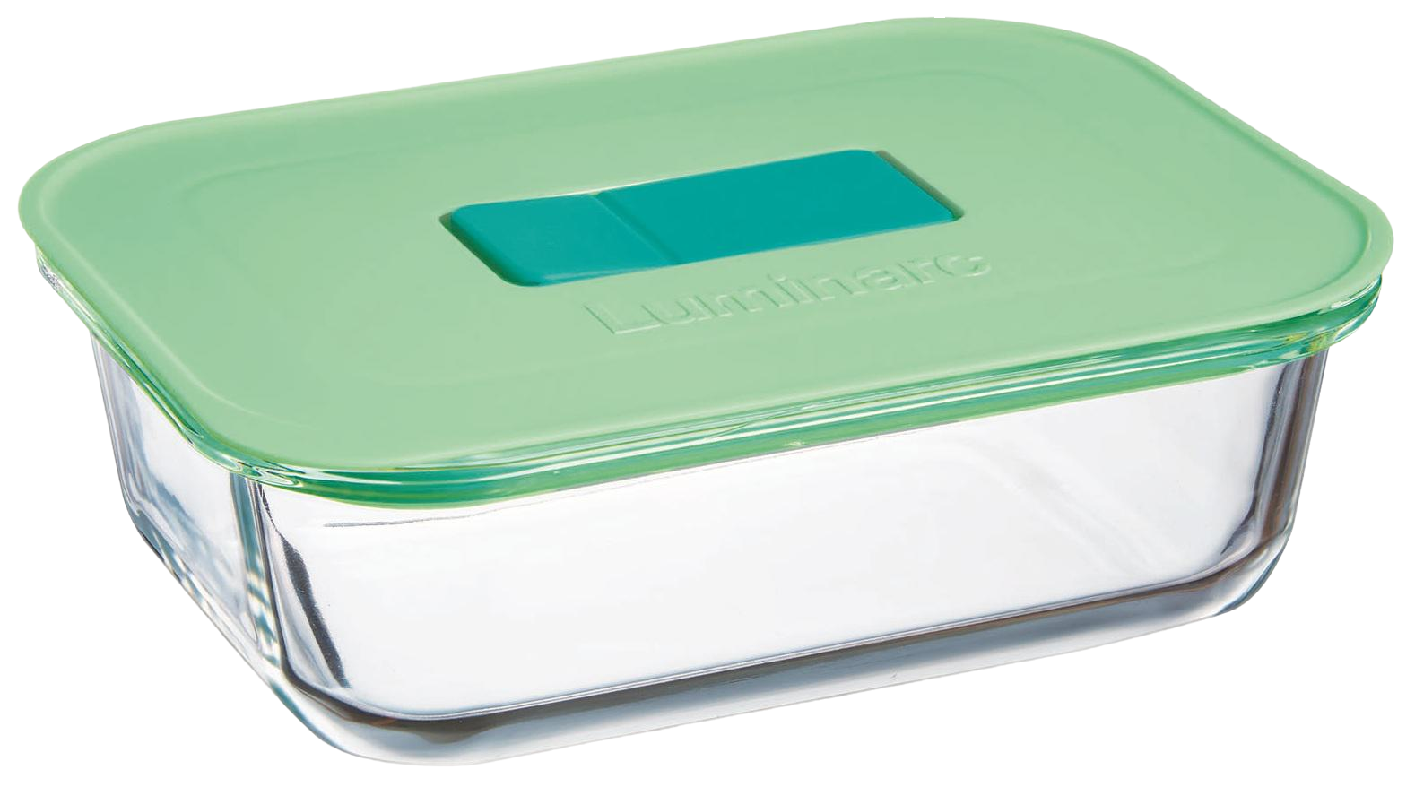 Контейнер пищевой стеклянный Luminarc Pure Box Unique 0,63 л (X1544)