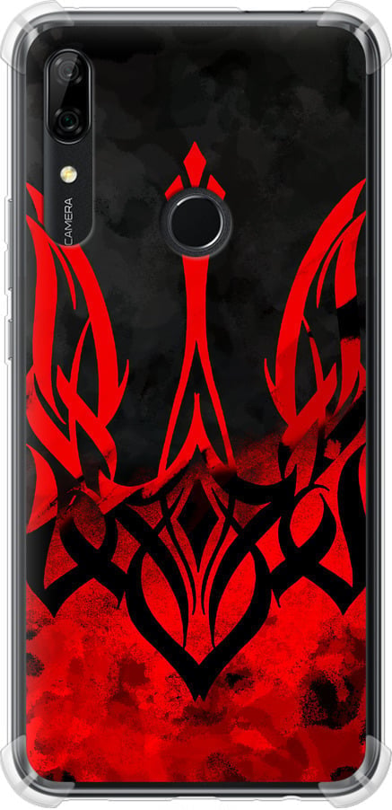 Чехол на Huawei P Smart Z Герб Украины v2 (5312sp-1704-42517)