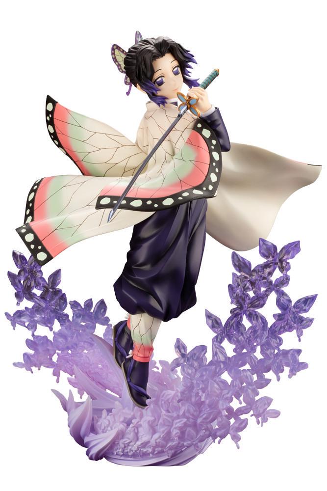 Фигурка Kotobukiya Demon Slayer Shinobu Kocho 25 см (WST DS SK)