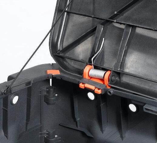 Компостер садовий Keter Mega Composter 650 л Black (7290002180470) - фото 3