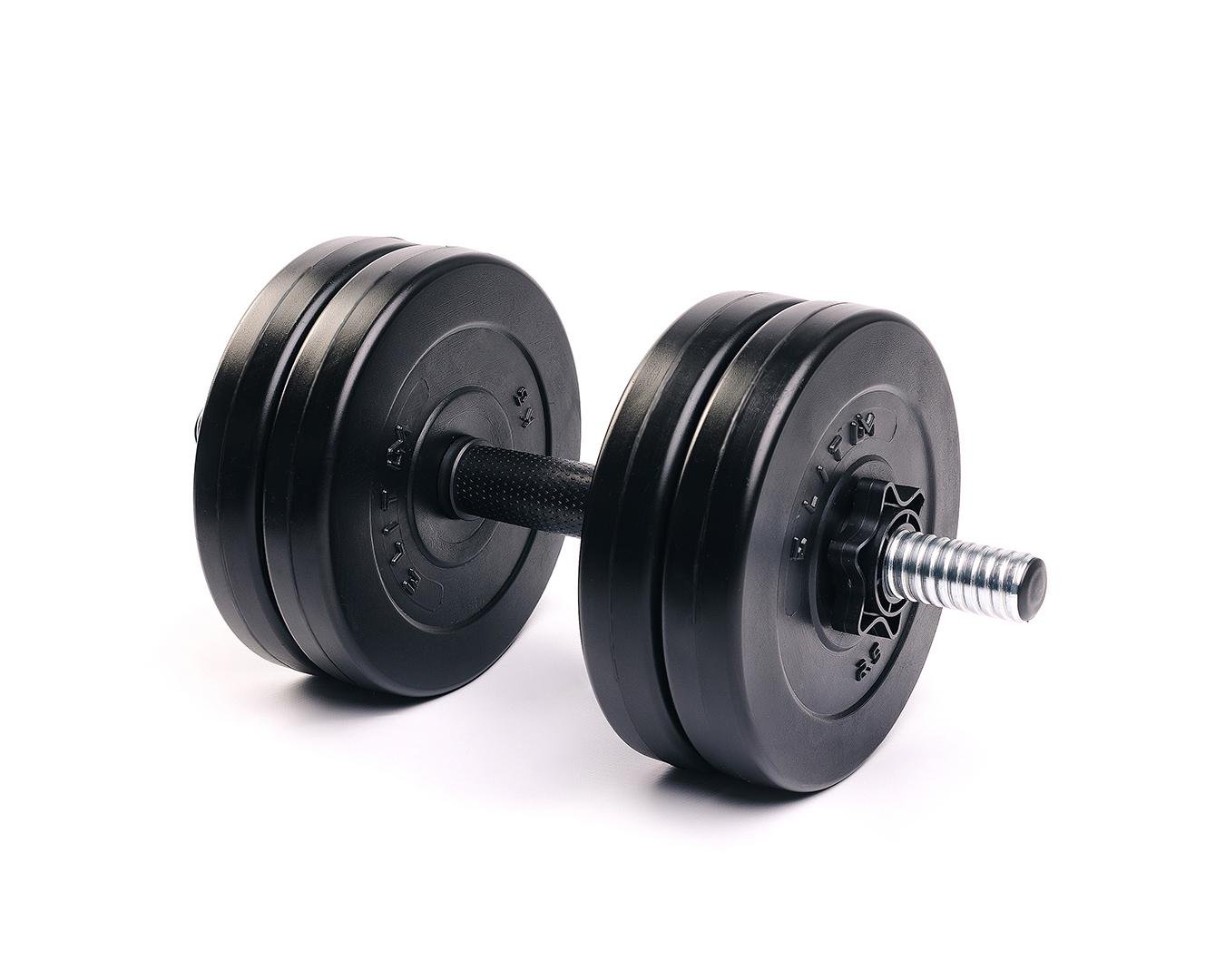 Гантель композитный Elitum 11 кг (4662) - фото 2