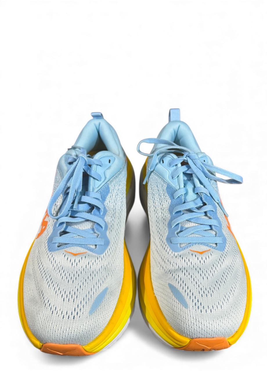 Кросівки жіночі Hoka One One Bondi 8 1127952 SSCA р. 42 2/3 27 см Блакитний (30644526) - фото 5 Кросівки жіночі Hoka One One Bondi 8 1127952 SSCA р. 42 2/3 27 см Блакитний (30644526) - фото 5