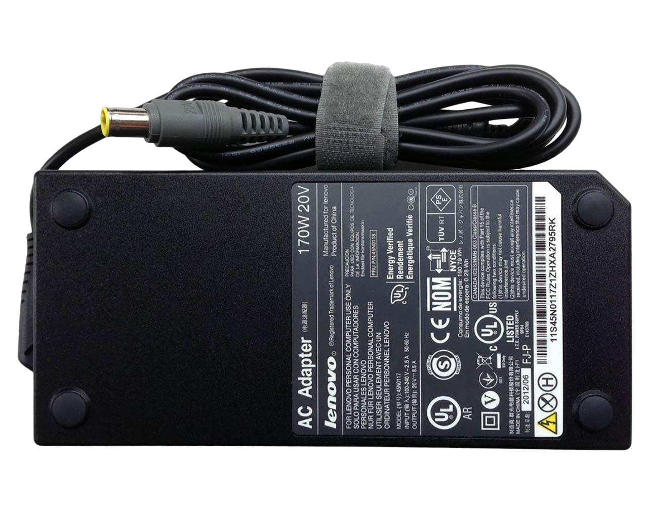 Блок питания Lenovo ThinkPad W520