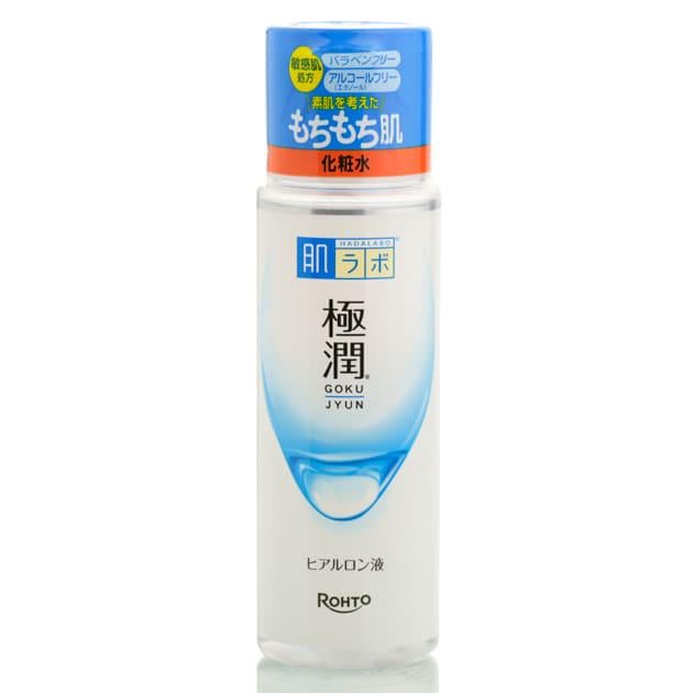 Лосьон увлажняющий с гиалуроновой кислотой Hada Labo GOKUJYUN Hydrating Lotion 170 мл (7f8d6ba5-599e-11f1-a388-c19d06e088c4)