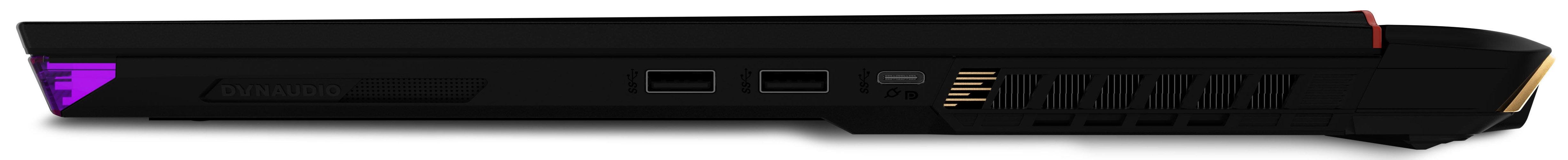 Ноутбук MSI Raider GE78HX 13VH-033PL 17,3" IPS 240Hz i9-13950HX 64 Gb RAM 2TB SSD GeForce RTX4080 Windows 11 Home (13VH-033PL) - фото 6