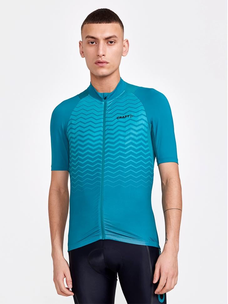 Велофутболка мужская СRAFT ADV Endurance Jersey 1910520-625000 XXL Coast - фото 2