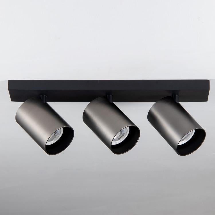 Светильник точечный Yeelight triple spotlight C2201 Black