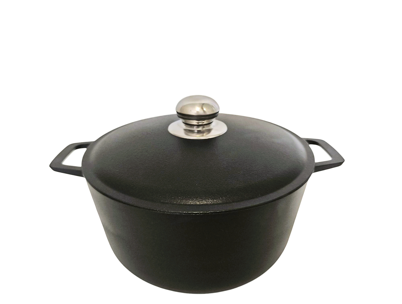 Кастрюля Talko А3004 алюминиевая антипригарная с крышкой 4 л 24 см (2633808209)