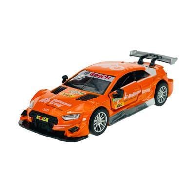 Игрушечная машинка Techno Drive Audi RS 5 DTM Оранжевый (250356) Игрушечная машинка Techno Drive Audi RS 5 DTM Оранжевый (250356)