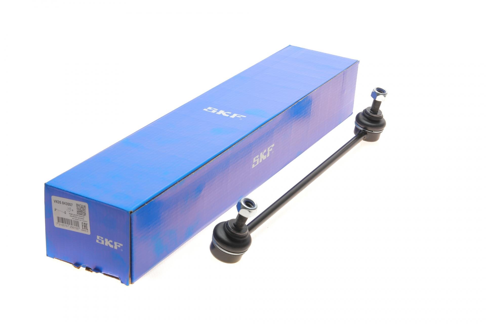 Тяга стабилизатора переднего L Honda Jazz 02-08 - VKDS 843007 SKF