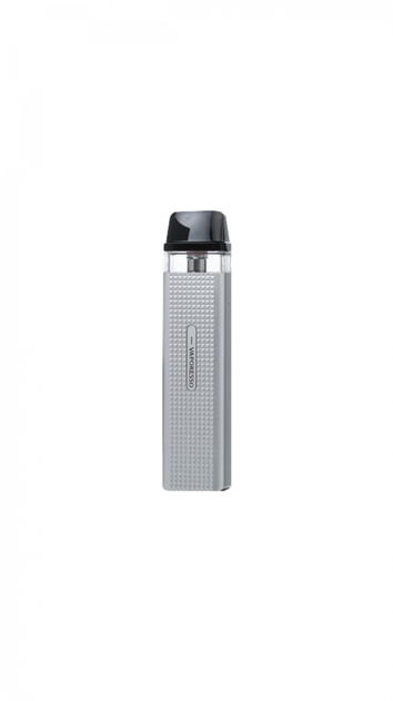 Електронна сигарета Vaporesso Xros mini з картриджем без рідини Silver (18421485) - фото 2