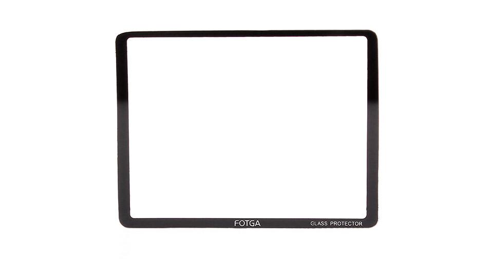 Защита LCD Fotga для Canon 450D не пленка